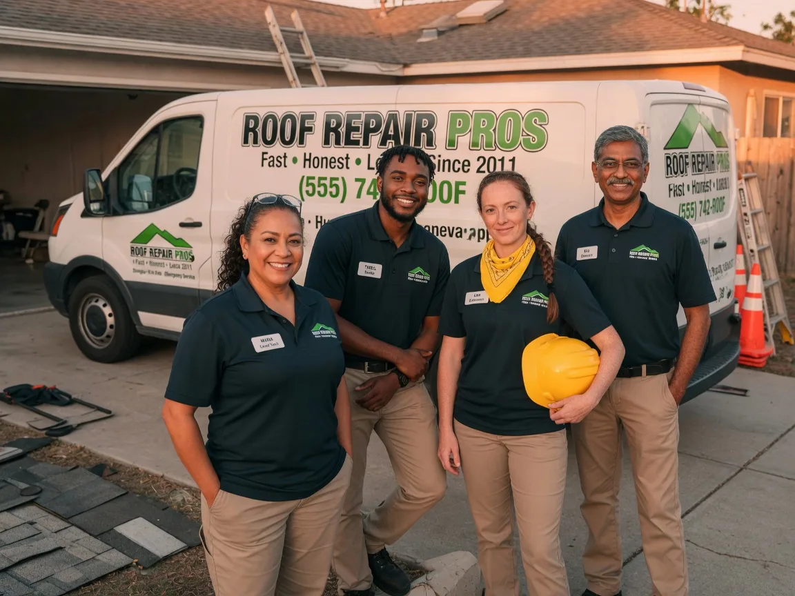 Roof Repair company in Monroe, OK